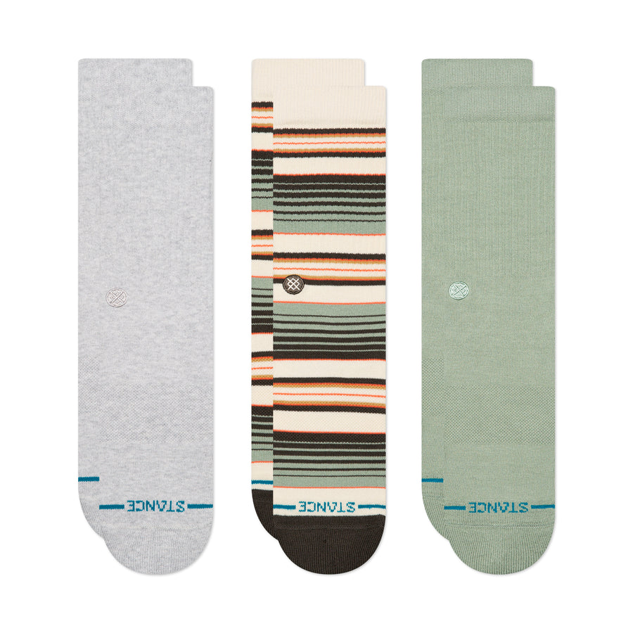 Repeteur Crew Socks 3 Pack