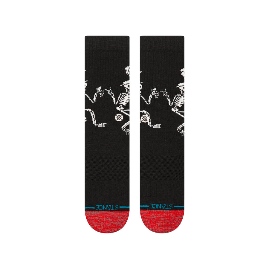 So Cal Pack x Stance Skelly Dancing Crew Socks