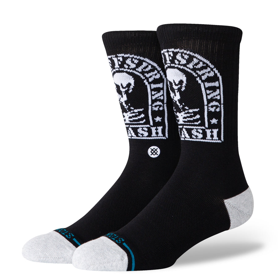 So Cal Pack x Stance Smashed Crew Socks