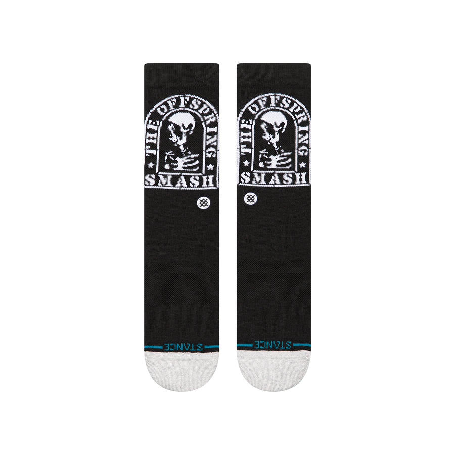 So Cal Pack x Stance Smashed Crew Socks