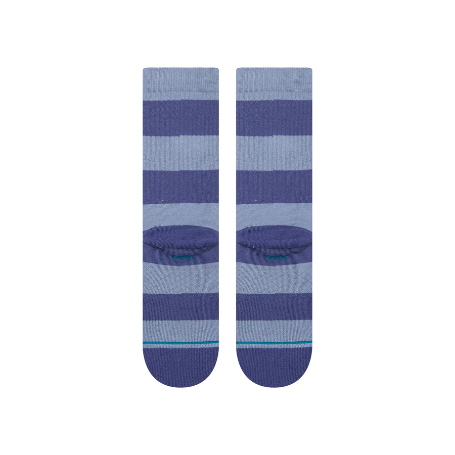 Stacked Up Crew Socks