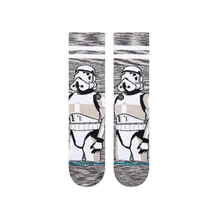 Star Wars x Stance The Storm Trooper Crew Socks