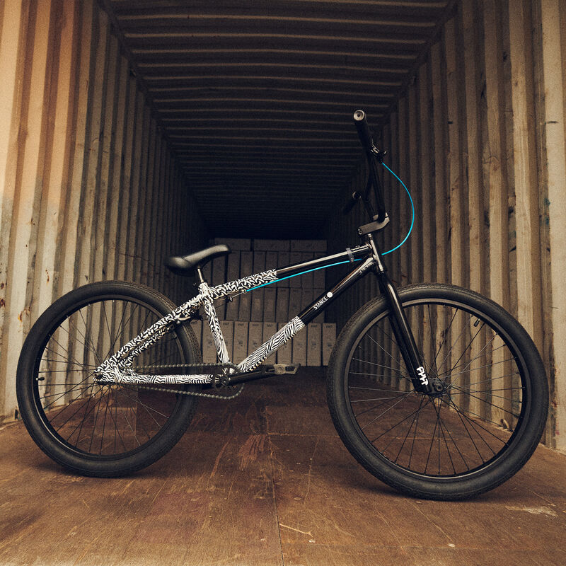 Cult x Stance Bmx Bike Set