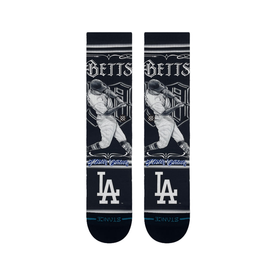 Mister Cartoon x Stance MLB Crew Socks