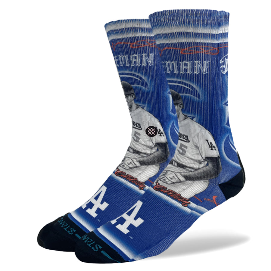 Mister Cartoon x Stance MLB Crew Socks