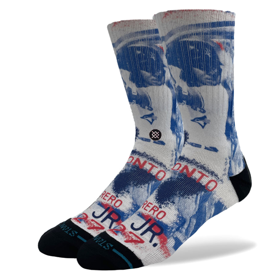 Guerrero Jr. x Stance MLB Crew Socks