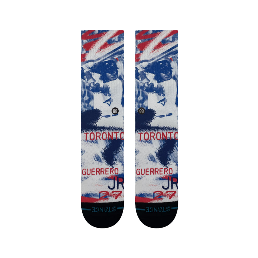 Guerrero Jr. x Stance MLB Crew Socks