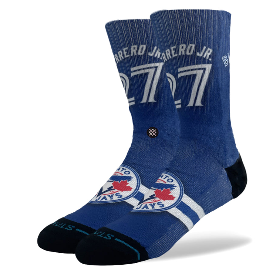 Guerrero Jr. x Stance MLB Crew Socks