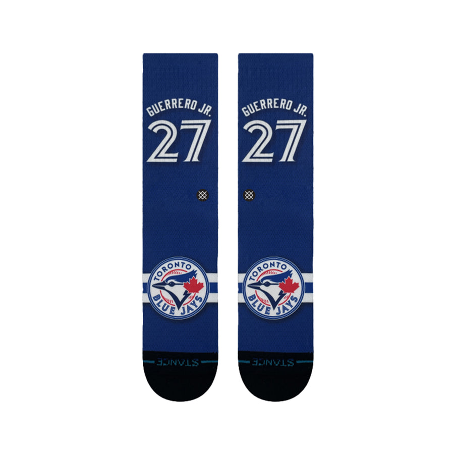 Guerrero Jr. x Stance MLB Crew Socks