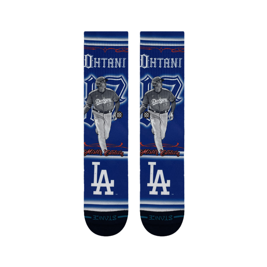 Mister Cartoon x Stance MLB Crew Socks