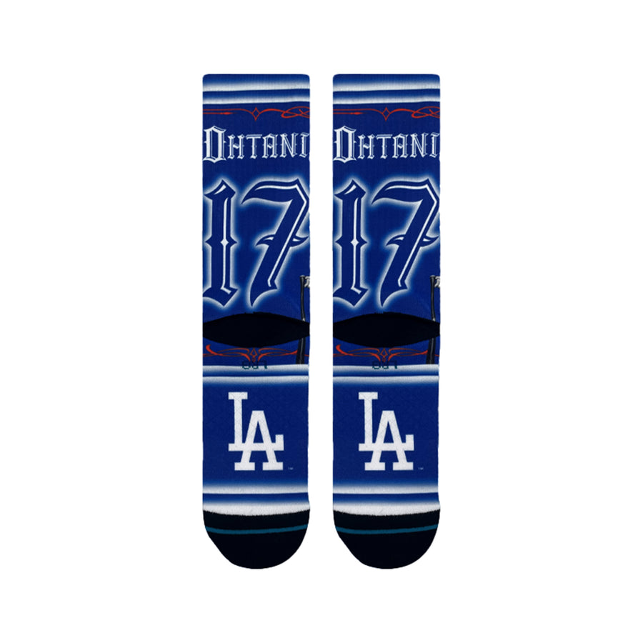 Mister Cartoon x Stance MLB Crew Socks