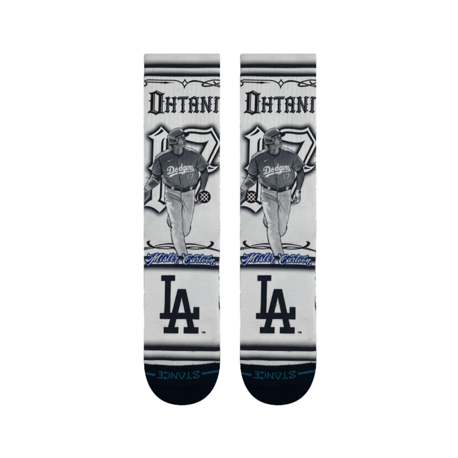 Mister Cartoon x Stance MLB Crew Socks