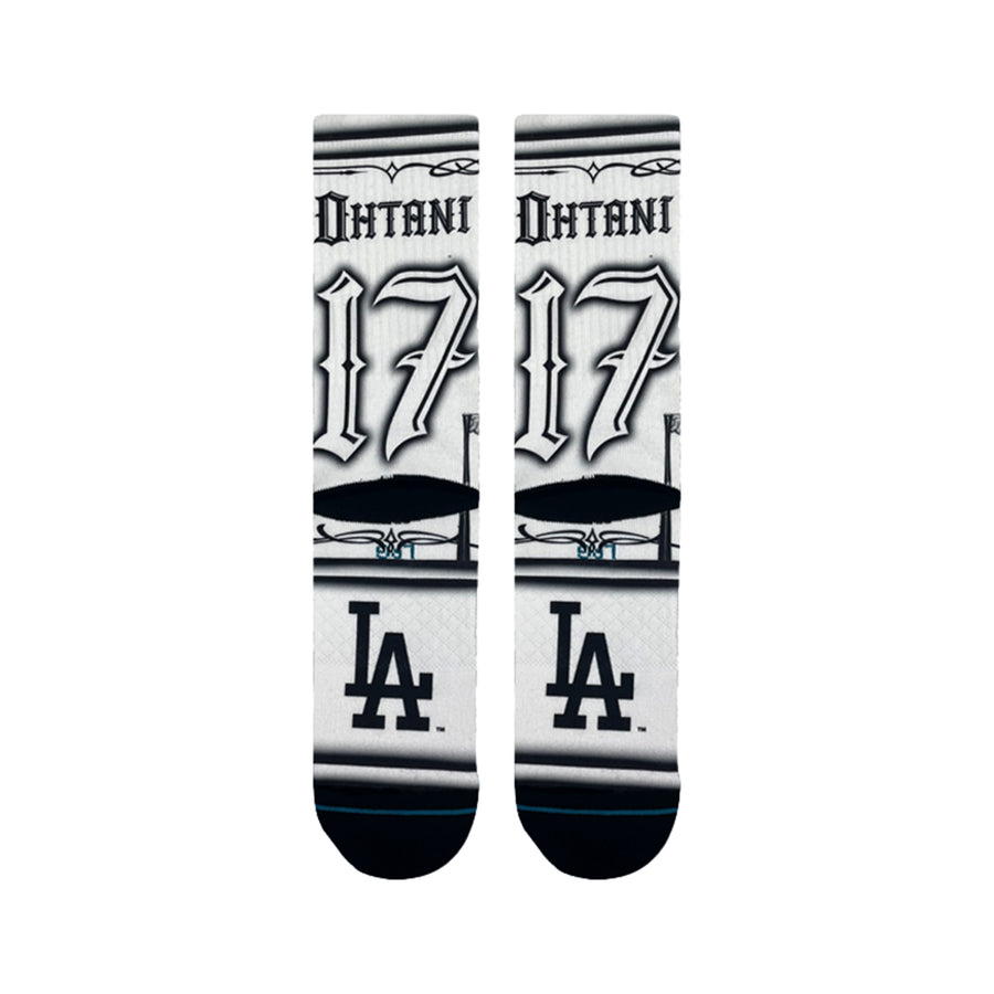 Mister Cartoon x Stance MLB Crew Socks