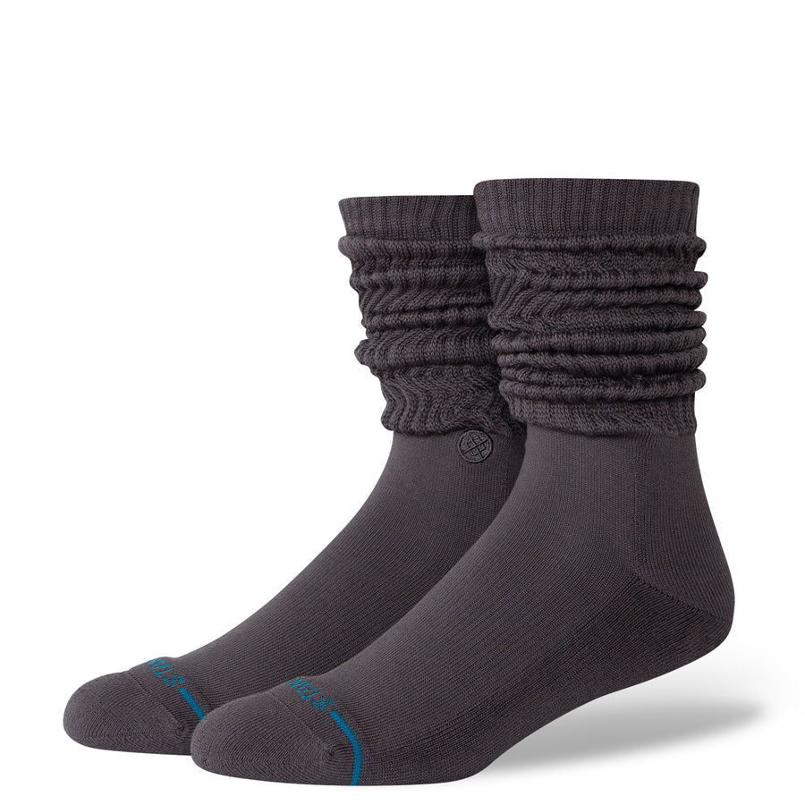 Icon Slouch Crew Socks