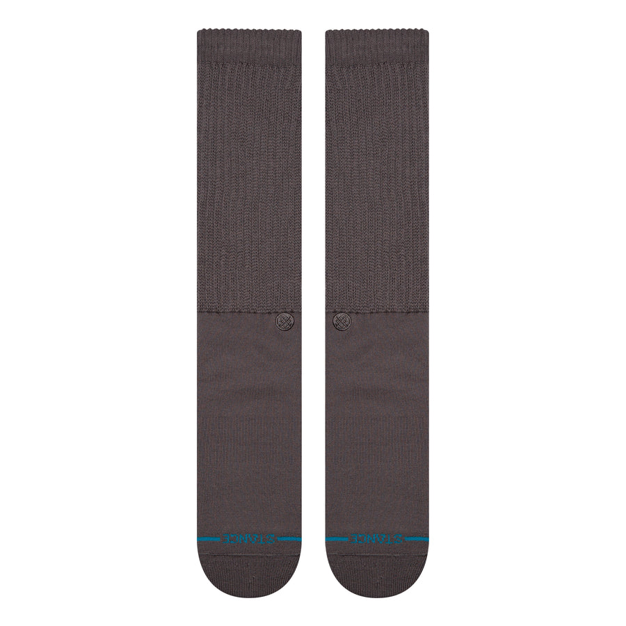 Icon Slouch Crew Socks