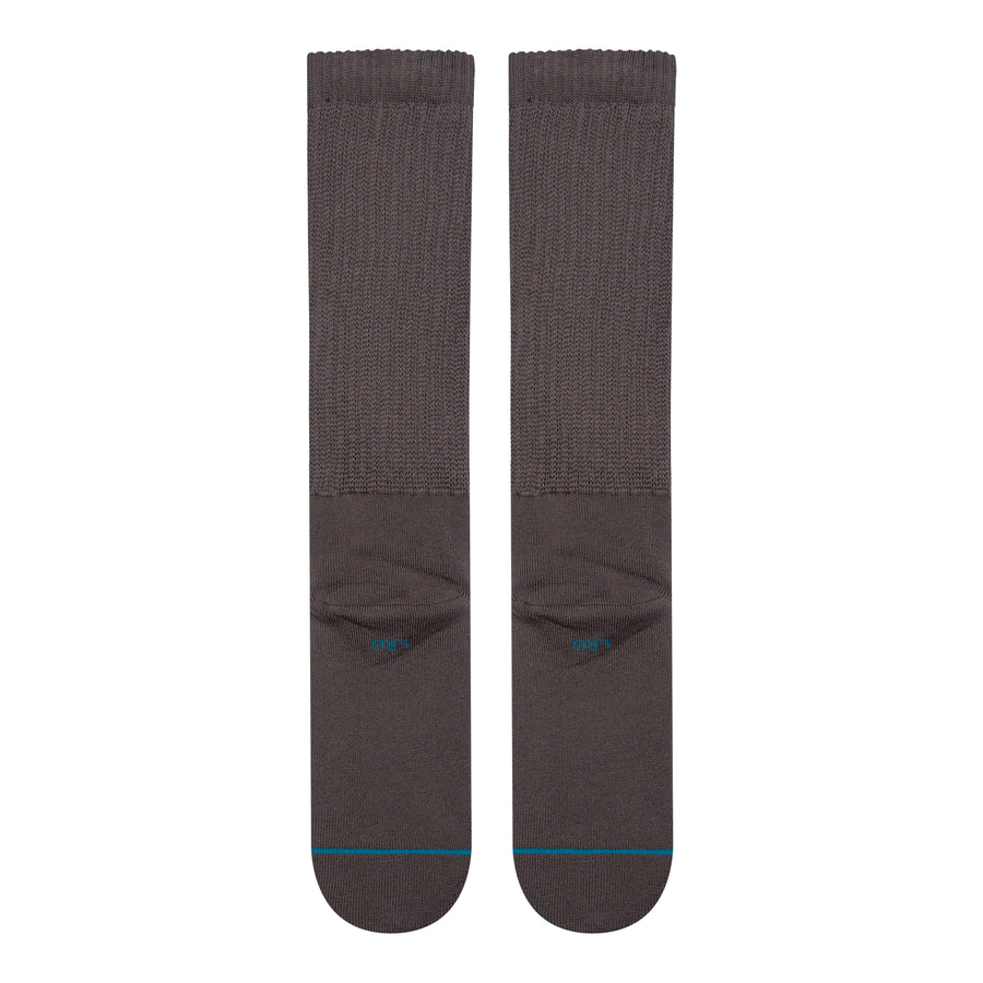Icon Slouch Crew Socks