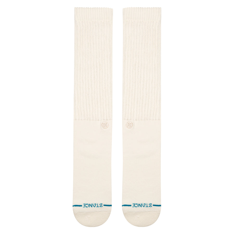 Icon Slouch Crew Socks