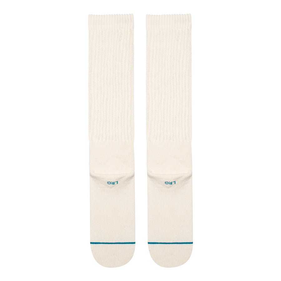 Icon Slouch Crew Socks