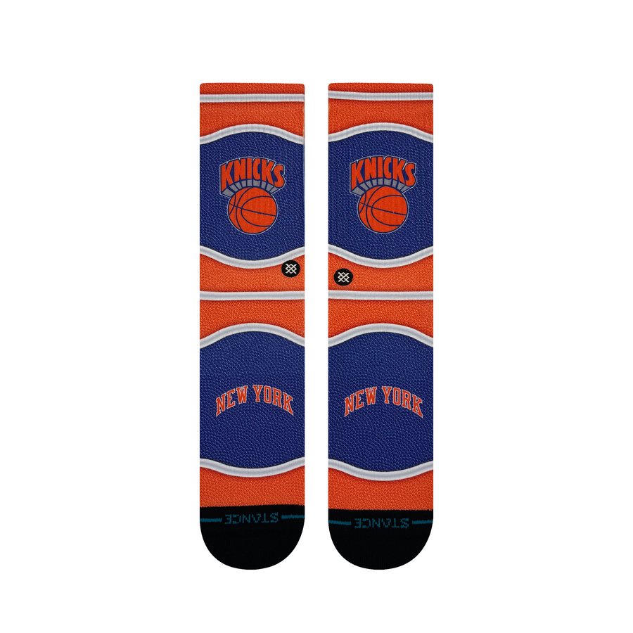 NBA x Stance Mini Ball Hardwood Classics Crew Socks