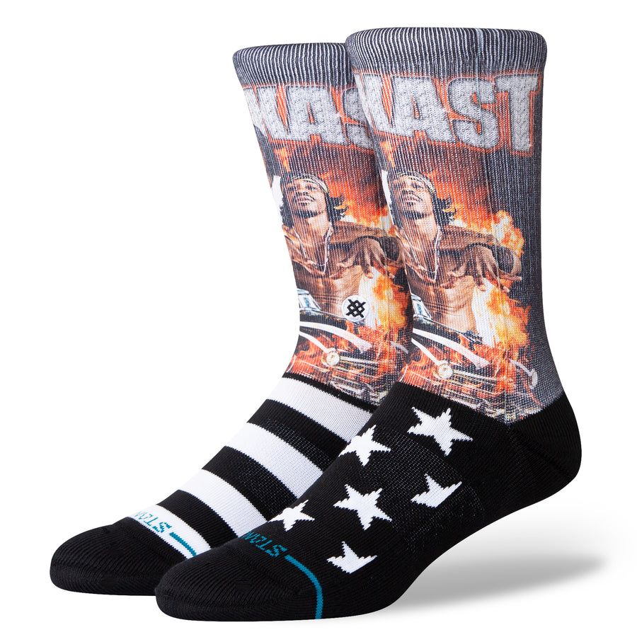 Outkast x Stance Crew Socks Set