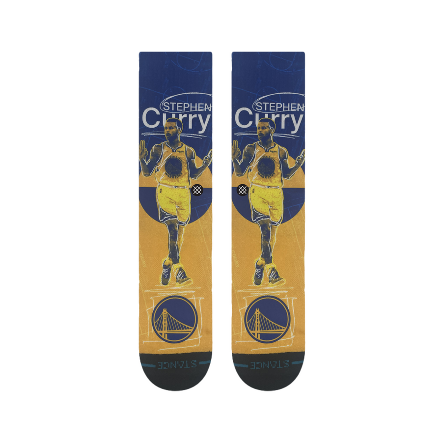 NBA x Stance Pasted Crew Socks