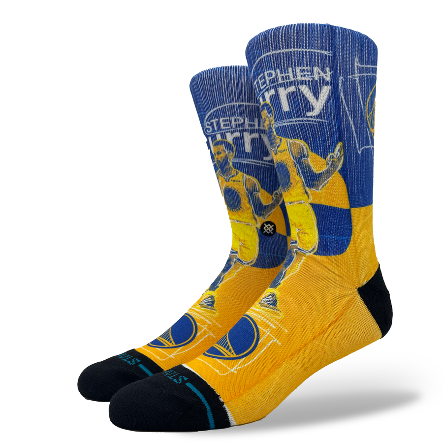 NBA x Stance Pasted Crew Socks