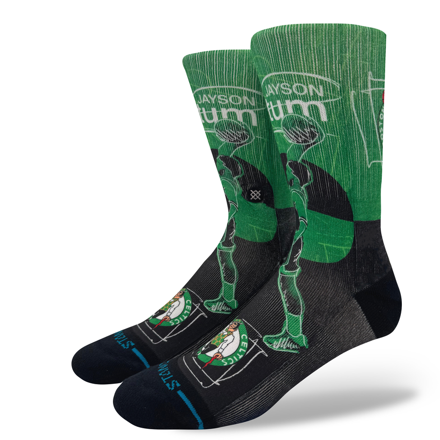 NBA x Stance Pasted Crew Socks