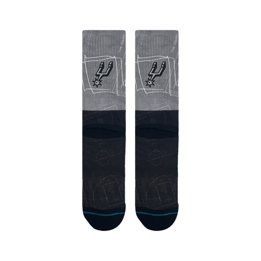 NBA x Stance Pasted Crew Socks