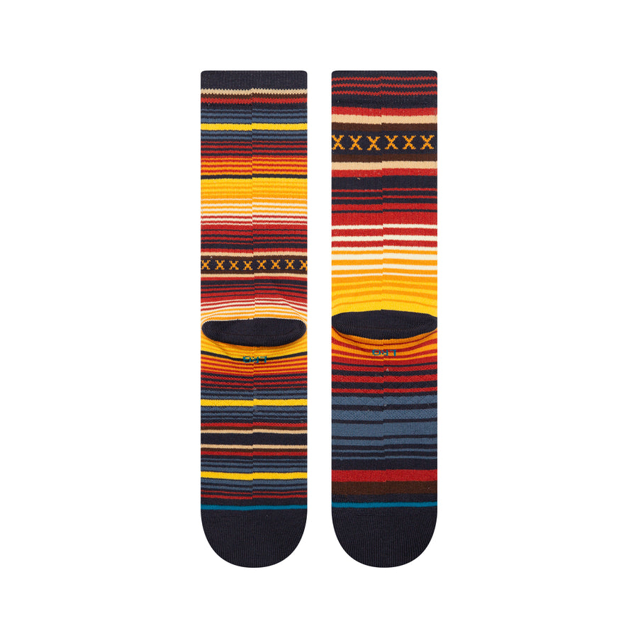 National Parks x Stance Curren Parks Crew Socks
