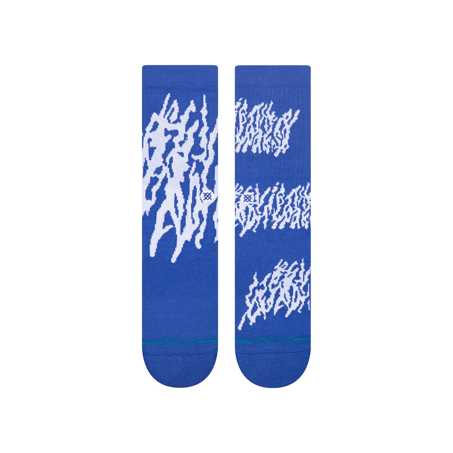 Glacier Crew Socks