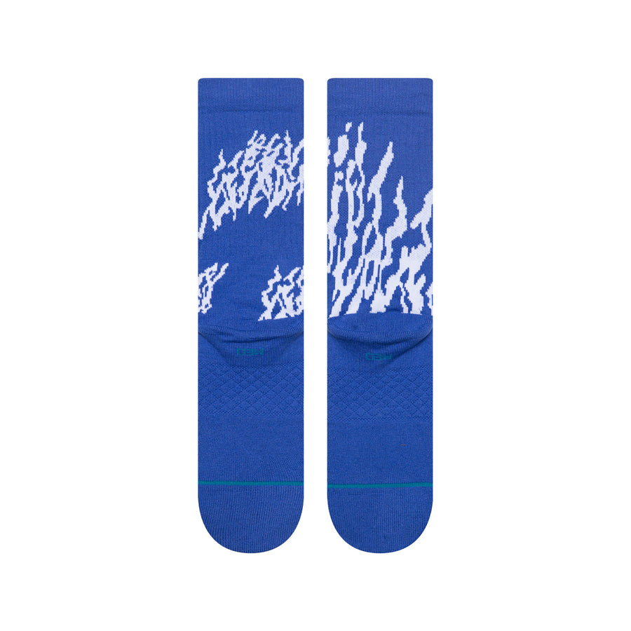 Glacier Crew Socks