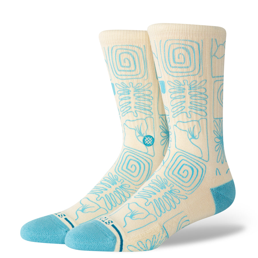 Tested Everywhere Crew Socks