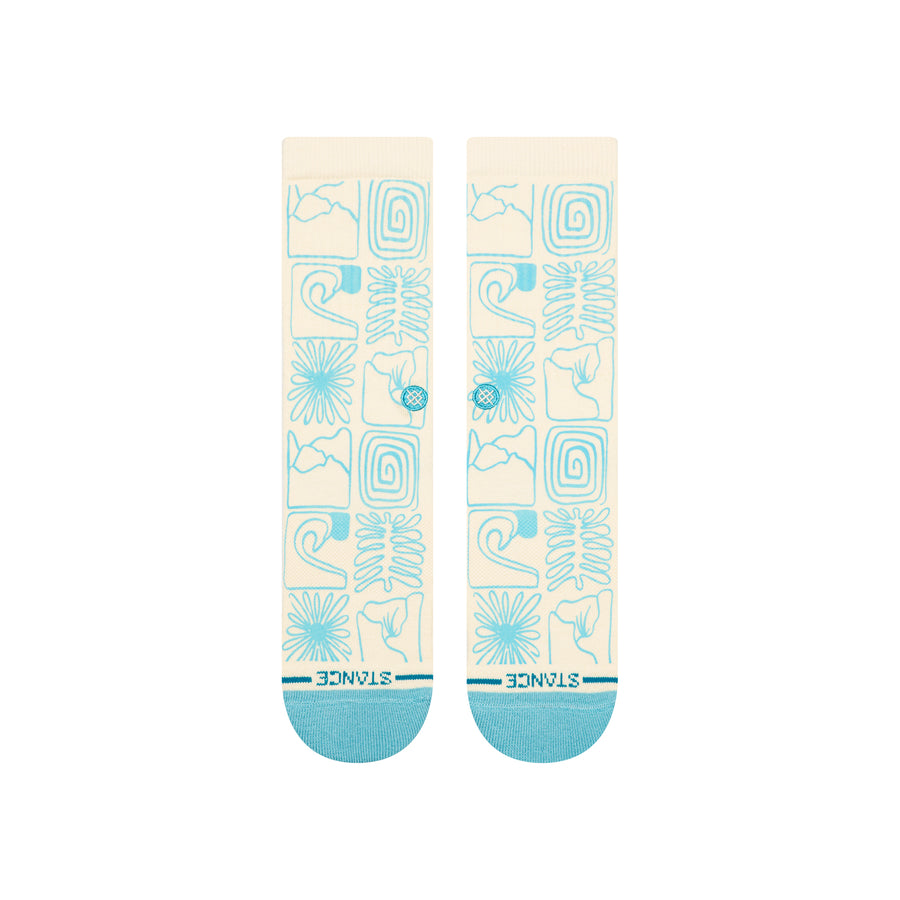 Tested Everywhere Crew Socks