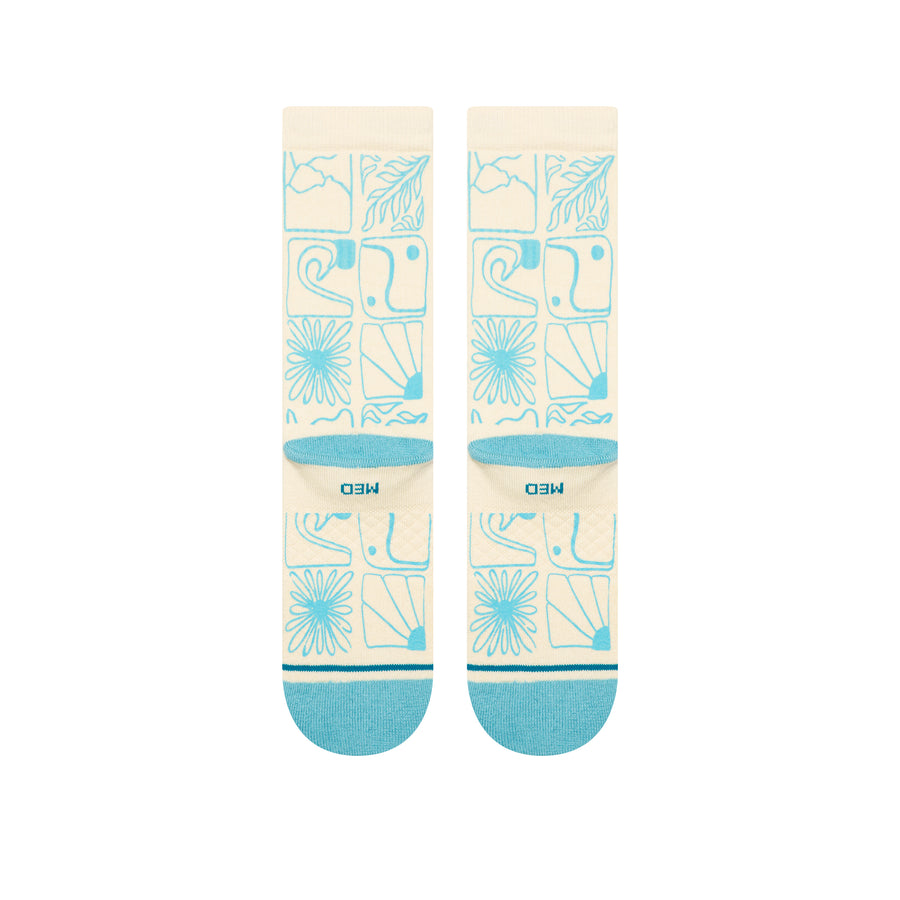 Tested Everywhere Crew Socks