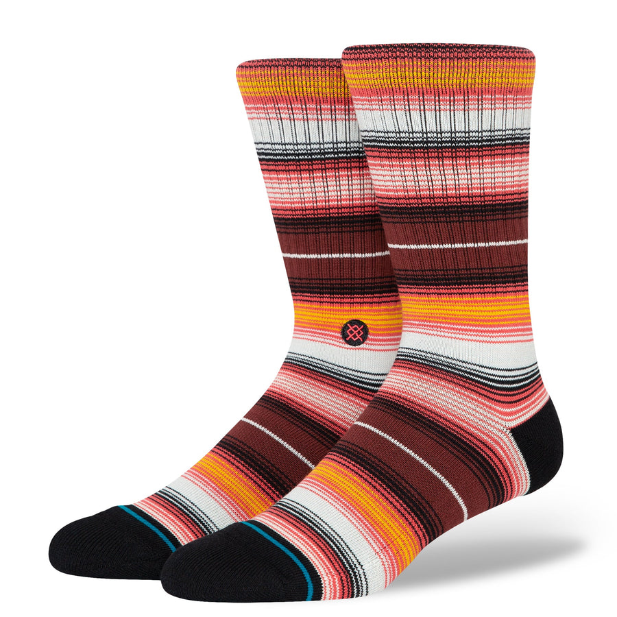 Stripes & Dots Crew Socks 3 Pack