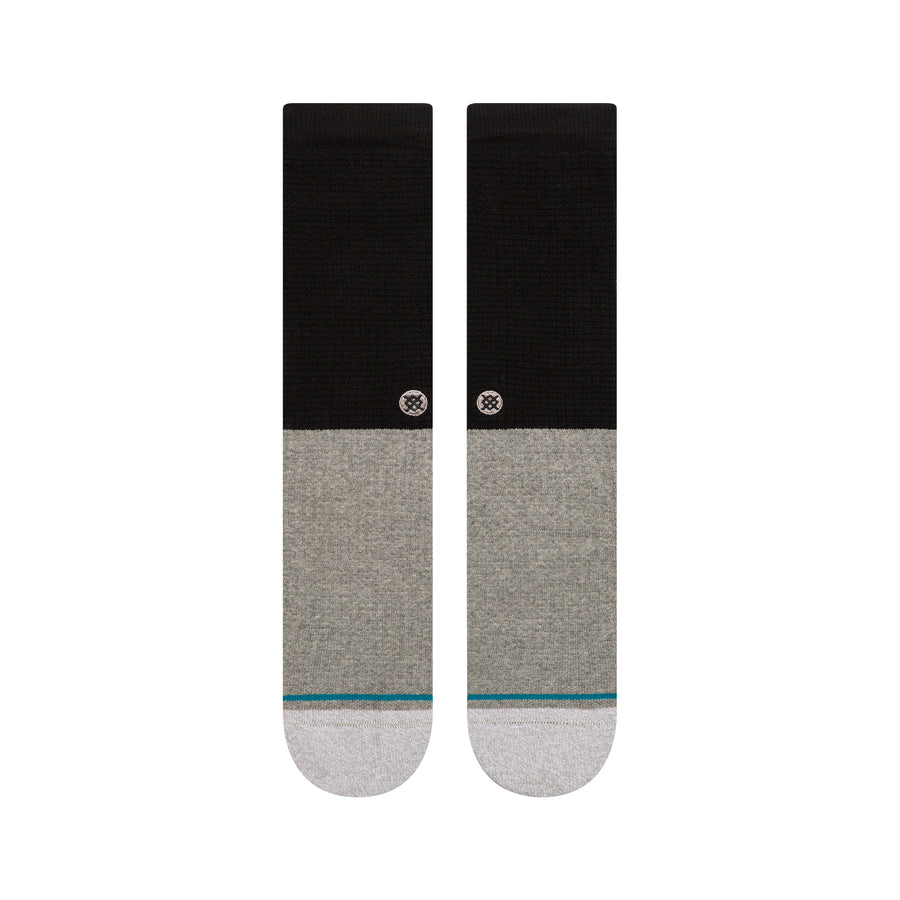 Head Block Crew Socks