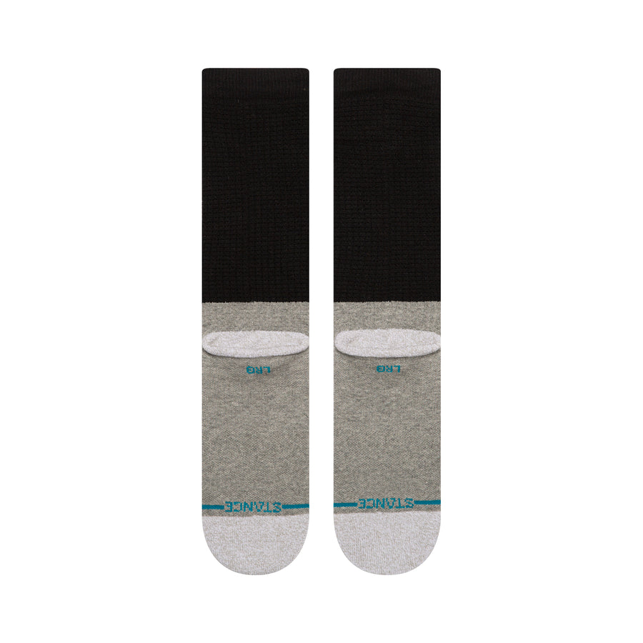Head Block Crew Socks
