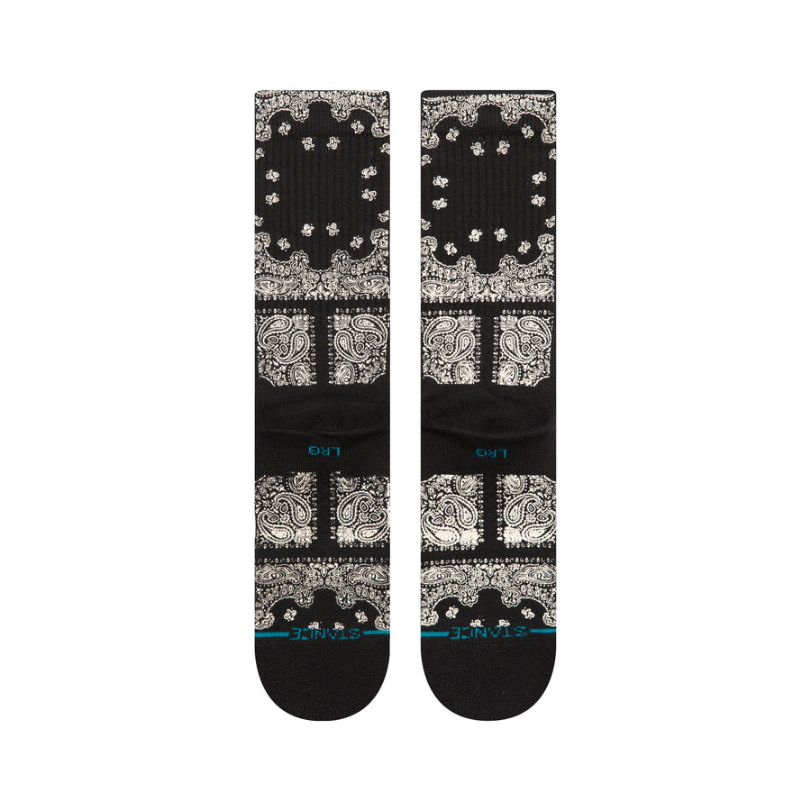 Lonesome Town Crew Socks