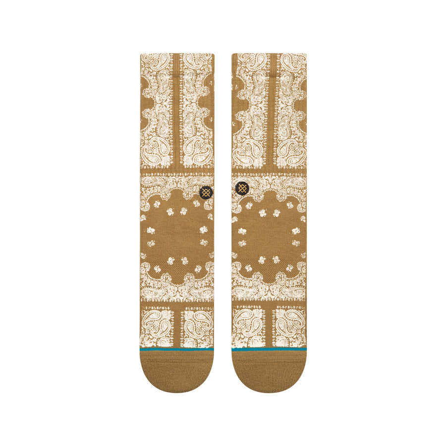 Lonesome Town Crew Socks