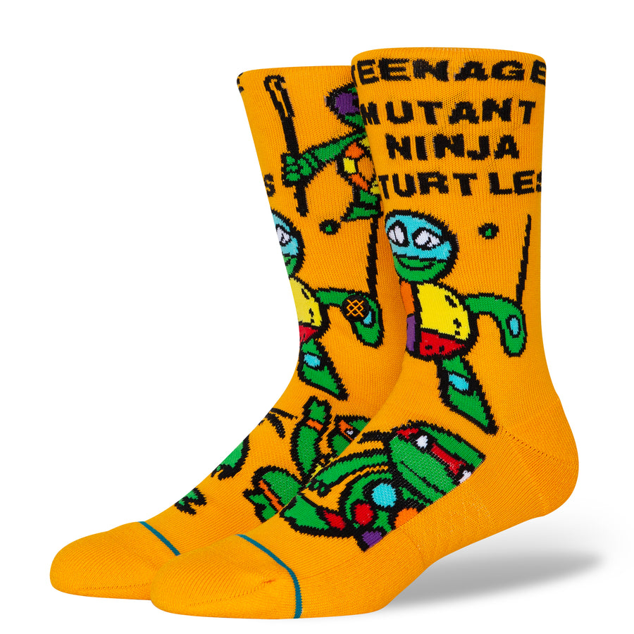 Teenage Mutant Ninja Turtles x Stance Tubular Crew Socks