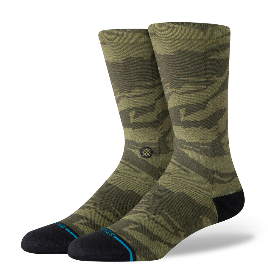 Camoblend Crew Socks