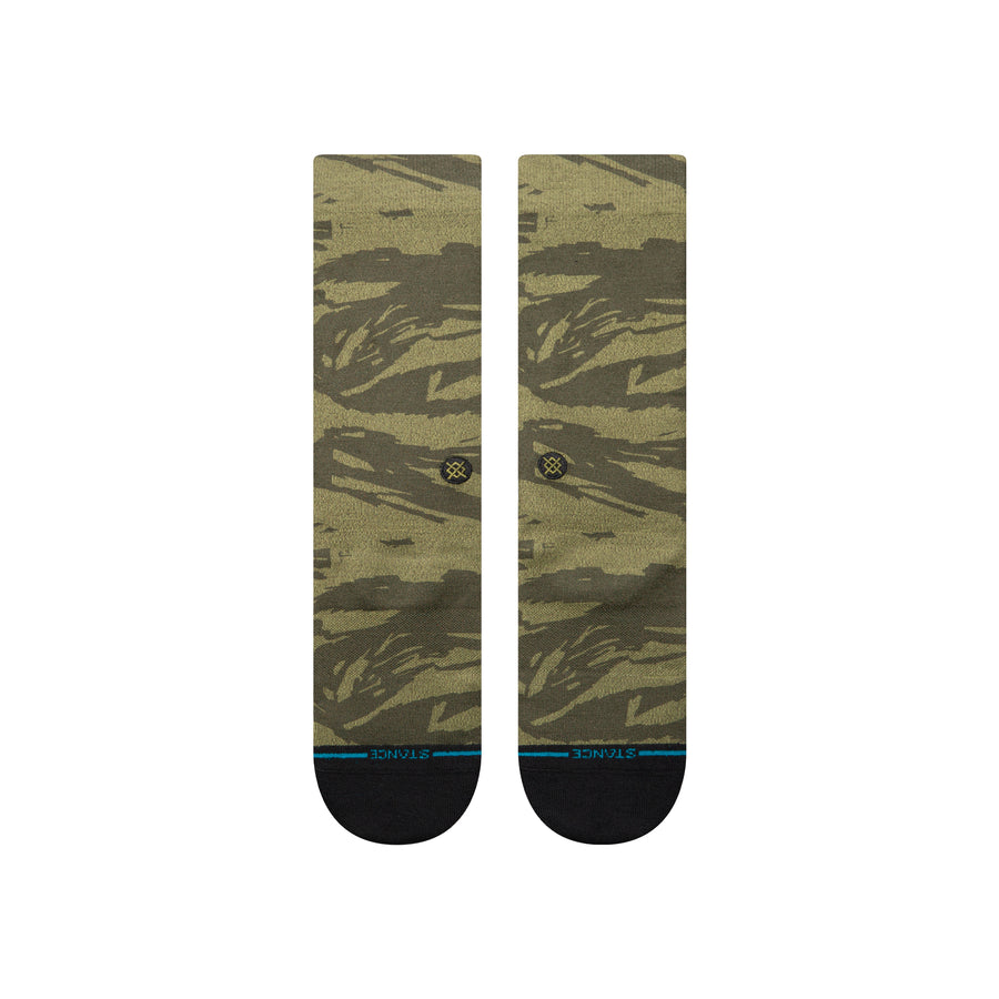 Camoblend Crew Socks