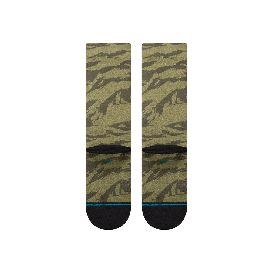 Camoblend Crew Socks