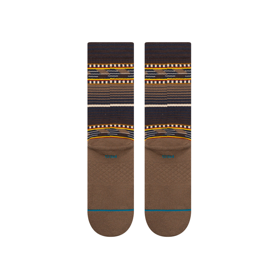 Cedar Rock Crew Socks