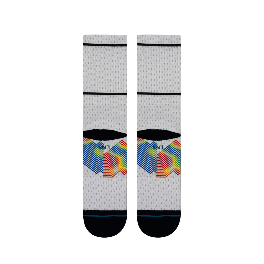 NBA x Stance 2025 City Edition Crew Socks