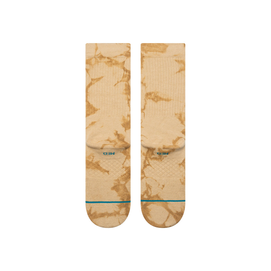 Star Wars By DJ Javier x Stance Chewie Crew Socks