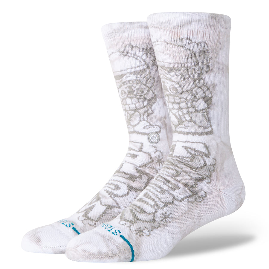 Star Wars By DJ Javier x Stance Trooper Crew Socks