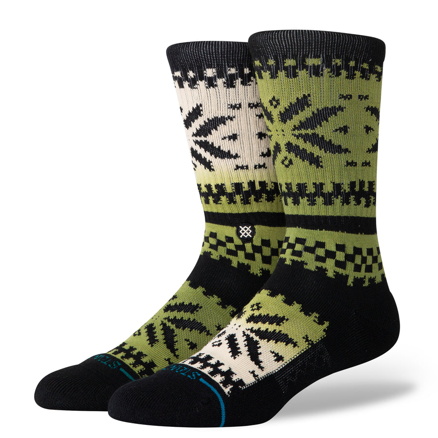 Eureka Crew Socks