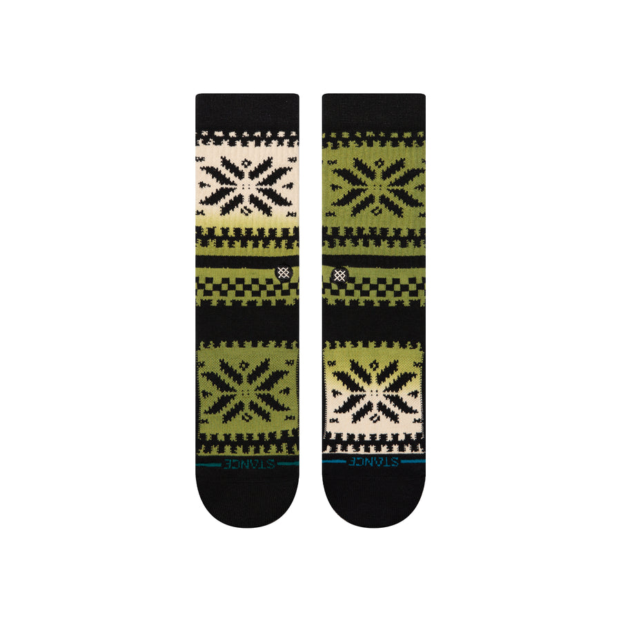 Eureka Crew Socks