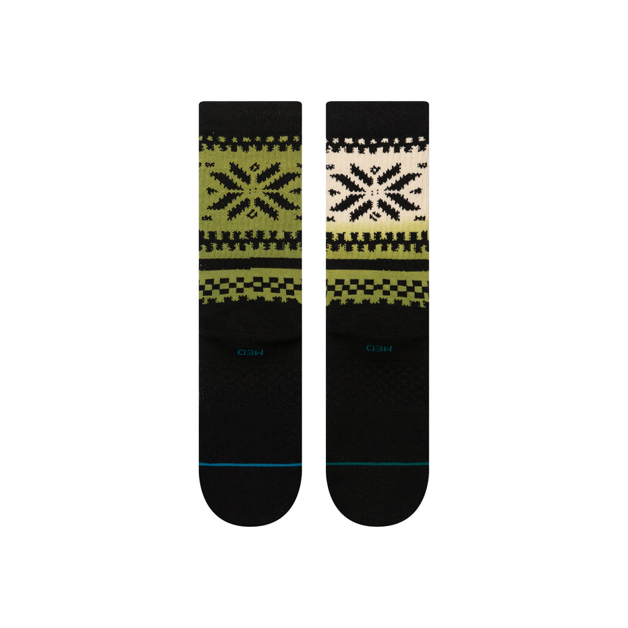 Eureka Crew Socks